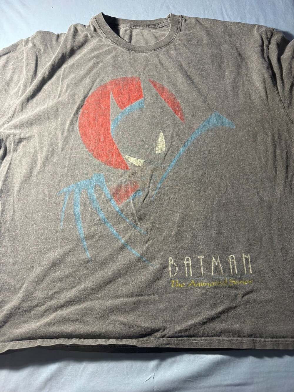 American Thrift Batman The Animated Series T-Shirt